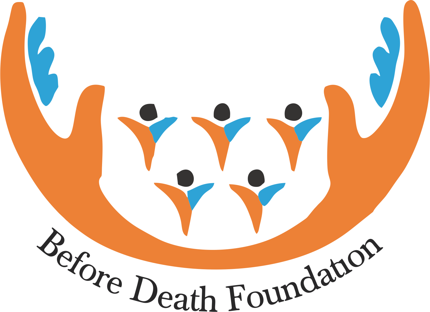 Before Death Foundation Logo